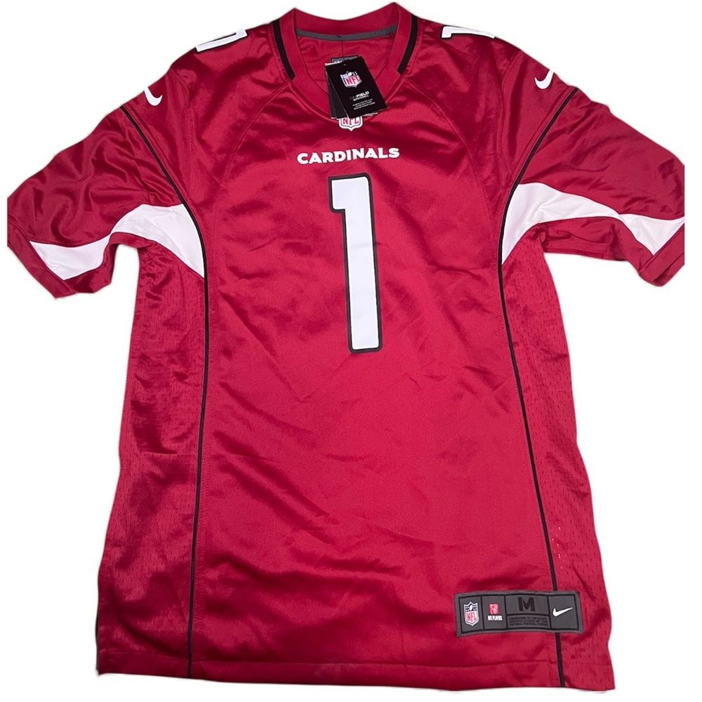Nike Men's Red Cardinals Kyler Murray Jersey